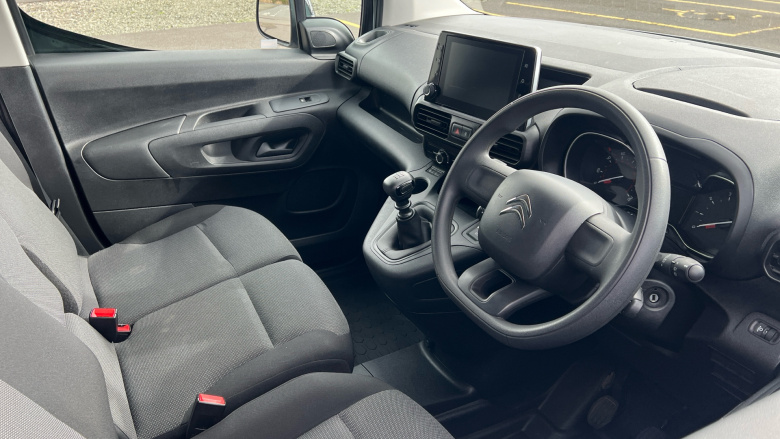 Citroen Berlingo M Diesel 1.5 BlueHDi 1000Kg Enterprise Pro 100ps [6 Speed]